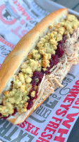 Capriotti's Sandwich Shop food