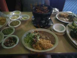 Mi Rancho Mexican food