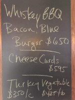 Scoreboard Sports Tavern menu