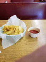 Savannah's Mexican Food food