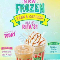 Ritas Water Ice Claymont food