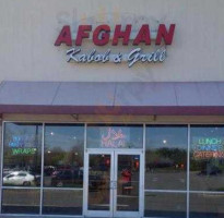 Afghan Kabob Grill Llc outside