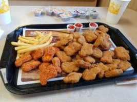 Burger King food