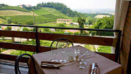 Trattoria Panoramica Sarroc food