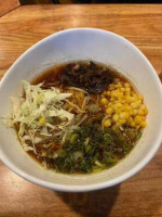 Bokujo Ramen food