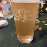 Piccolo Birrificio Clandestino food