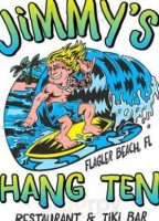 Jimmy's Hang Ten outside