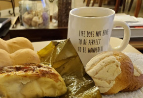 Quetzal Bakery food