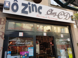 O Zinc inside