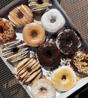 Duck Donuts food