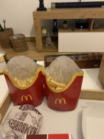 McDonald's food