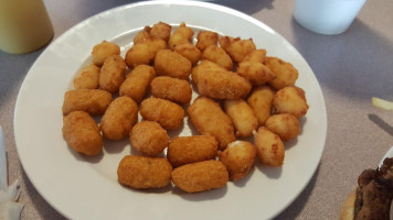 A & W Restaurant food