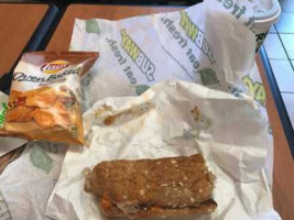 Subway food