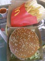 Mcdonald's food