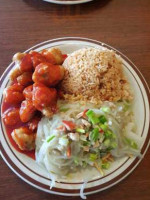 China Wok food