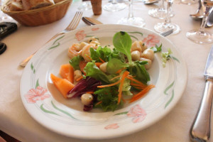 L’ermitage Cernay Les Reims food