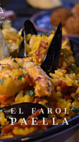 El Farol food