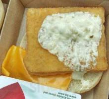 Mcdonald's food