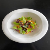 La Villa Des Bégards food