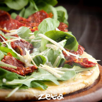 Pizza Zeta food