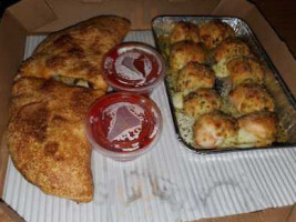 Pizza Hut food