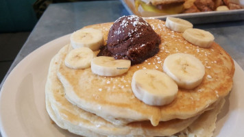 Sticky Fingers Diner food