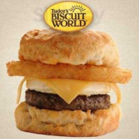 Tudor's Biscuit World food