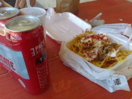 Taco Shop food