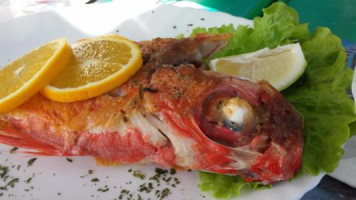 Varadero food