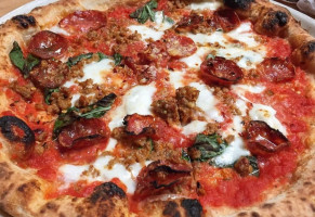 Tutta Bella Neapolitan Pizzeria South Lake Union food