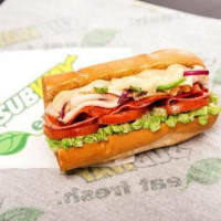 Subway food