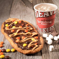 Beavertails Sunset Boardwalk food