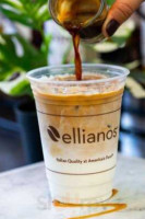 Ellianos Coffee food