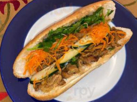 Bao Bao Banh Mi food