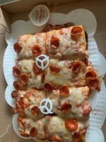 Jersey Pizza Boys food