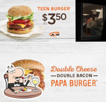 A&w food