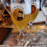 Le Zinneke Nourriture