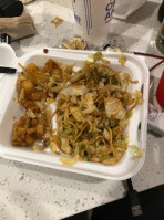 Panda Express food