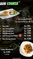 Humaira Resto, Cafe, Catering And Wedding Venue food