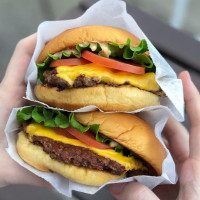 Shake Shack food