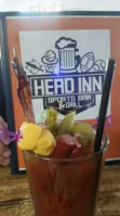 Head Inn Sports And Grill food