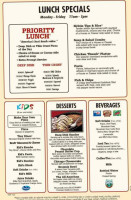 Uno Pizzeria Grill Newtown Square menu