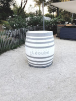 Château Léoube food