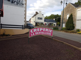 Creperie La Dentelliere Loic food