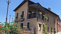 Trattoria Pautassi outside