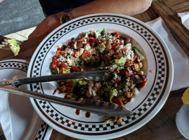 Anthony's Coal Fired Pizza Wings food