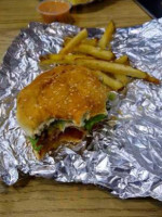 Five Guys food