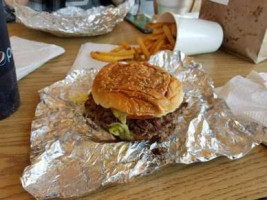 Five Guys food