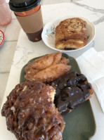 Jack's Donuts food