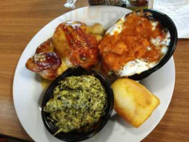 Boston Market inside